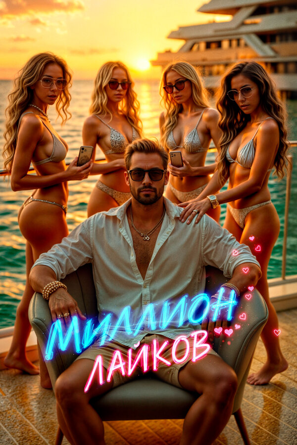 Миллион лайков (2024) - смотреть онлайн